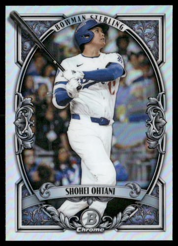 2026 Bowman #BST-6 Shohei Ohtani Bowman Sterling