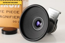  ALMOST UNUSED in Box Nikon Eye piece Magnifier DG-2 Viewfinder From JAPAN