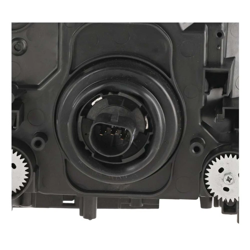 Faro halógeno del lado del conductor para GMC W5500/W5500HD 2004 2005 2006 2007 delantero Foto 3 de 4