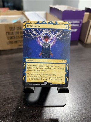 Brainstorm Strixhaven: Mystical Archive Regular