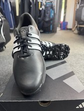 Adidas Golf Shoe - Tour360 - Uk 9 - Black