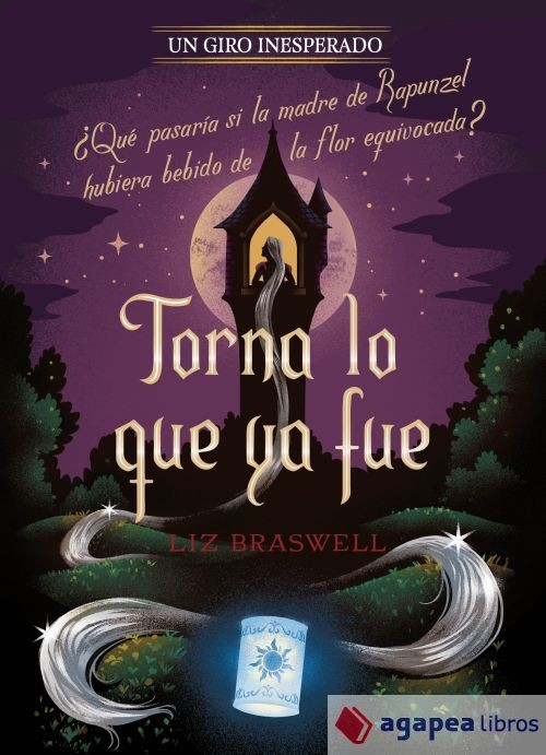 Torna lo que ya fue. Un giro inesperado. NUEVO. ENVÍO URGENTE (Agapea)