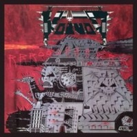 Voivod - Rrroooaaarrr - Vinyl Record - F72Z