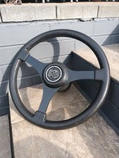 Ford MK1 MK2 Escort RS Steering Wheel Good Condition