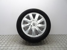 RENAULT MEGANE SCENIC MK2 16" ALLOY WHEEL  205/55R16 8200464412 FAST FREE P+P