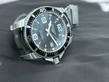 Longines HydroConquest 41mm Automatic Mens Bl...