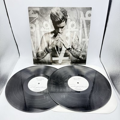 Justin Bieber: Purpose (Double Vinyl LP 2015 Def Jam Records) | eBay
