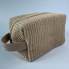 Pureology Travel Size Makeup Mesh Bag Cosmetics Products Accessories Easy Case