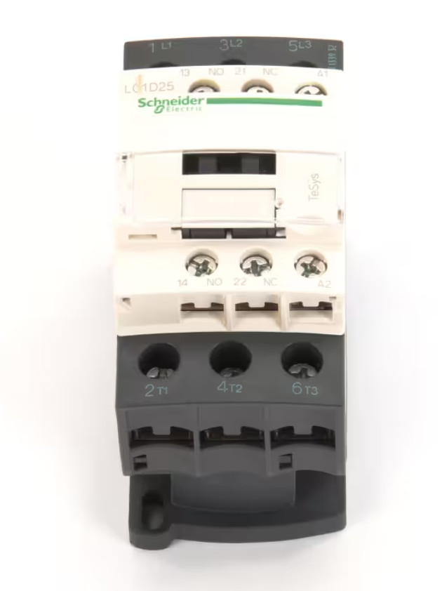 Electrolux Professional LC1D25, 2F1339-32 Contactor 230V 50/60Hz 25A 3 Pole 603