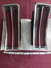 1964 Buick Skylark Special Tail Light Assemblies Pair Oem Guide Stdb 64 Gm
