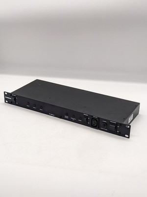 Furman PS-8RE III 10A Power Conditioner Sequenzer 230V SMP Schutz LESEN B
