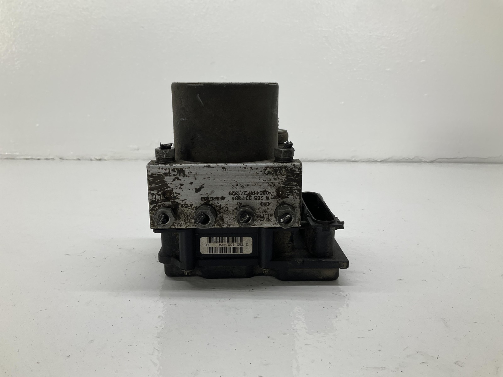 Ricambio Pompa Centralina Gruppo freni ABS Fiat PUNTO CLASSIC 0265231331 Bosch