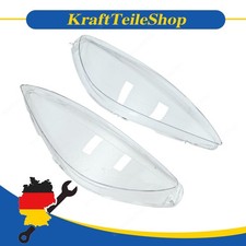Scheinwerfergläser Set für Peugeot 307 H7 H1 H1 links rechts 6204Z3 6205Z3