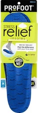 Profoot Stress Relief Insole 2x Lightweight SR Foam Men's Size 8-13 1 Pair