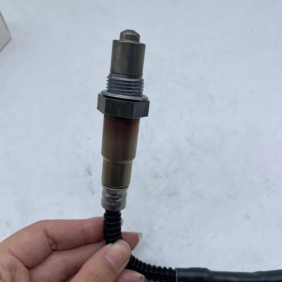 Sonde Lambda Capteur d'Oxygène 0258006295 pour Renault Clio Mégane Scenic Laguna - Immagine 3 di 4