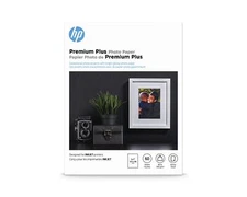 HP 5x7 Glossy Photo Paper Professional Quality Quick Dry Acid Free Recyclable