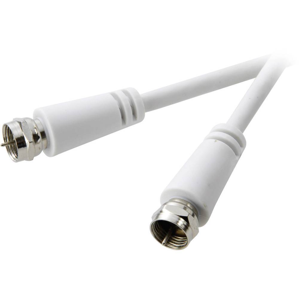 Профессиональный спутниковый микрофон SpeaKa [1x F-Stecker - 1x F-Stecker] 10,00 м 75