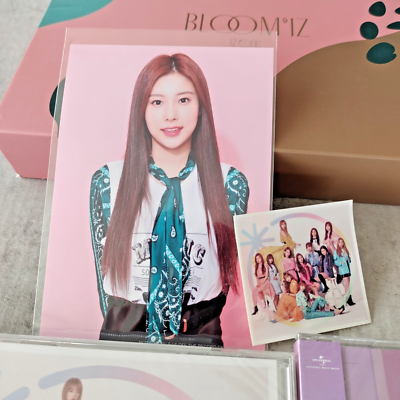 SET x13 Iz*One Korea Japan CD+Photo Buenos Aires Vampire Suki to