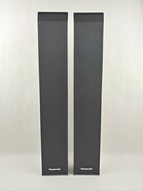 panasonic tower speakers with bluetooth