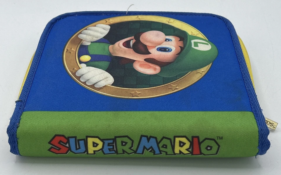 Super Mario 2014 Carrying Case For Nintendo 3DS Performance Design Product - Image 3 of 4