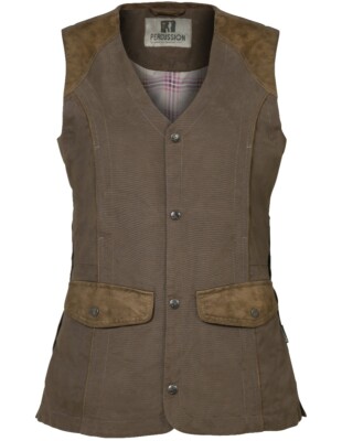 percussion shooting vest