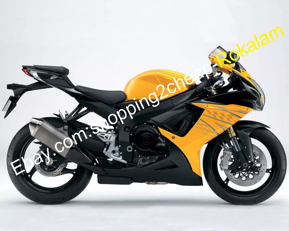 2012 gsxr sales 750 fairings