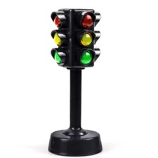 Traffic Safety Mini Traffic Light Crosswalk Light Traffic Light Toys Small