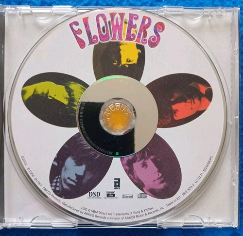 The Rolling Stones 'Flowers' CD. DSD Remastered. 882 328-2 EXCELLENT COND - Picture 7 of 16