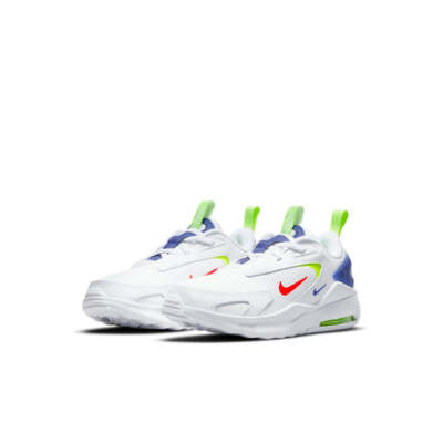 Nike Air Max Bolt PS White Indigo Burst CW1627-103