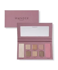 NIB Wander Beauty GetAway Eye And Face Palette $36 Ipsy 