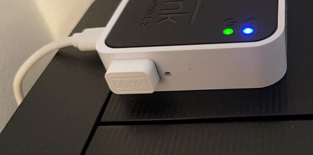 USB flash drive for local video storage with the Sync Module 2 NEW-image