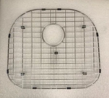 Kitchen Grid Sink Bottom Grid  19” x 16-5/8” (19”x16.625”) Stainless Steel Grate