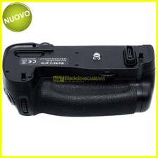 Impugnatura verticale per Nikon D750 tipo MB-D16 Telecomando Camera Battery Grip