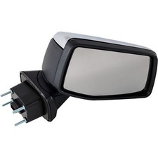 Mirror for 2019-2021 GMC Sierra 1500 AT4 8 Cyl 5.3L Passenger Side 