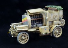 Plus Model 454 - 1:3 5 Modélisme en Plastique Artilleriegeneratorwagen M-16