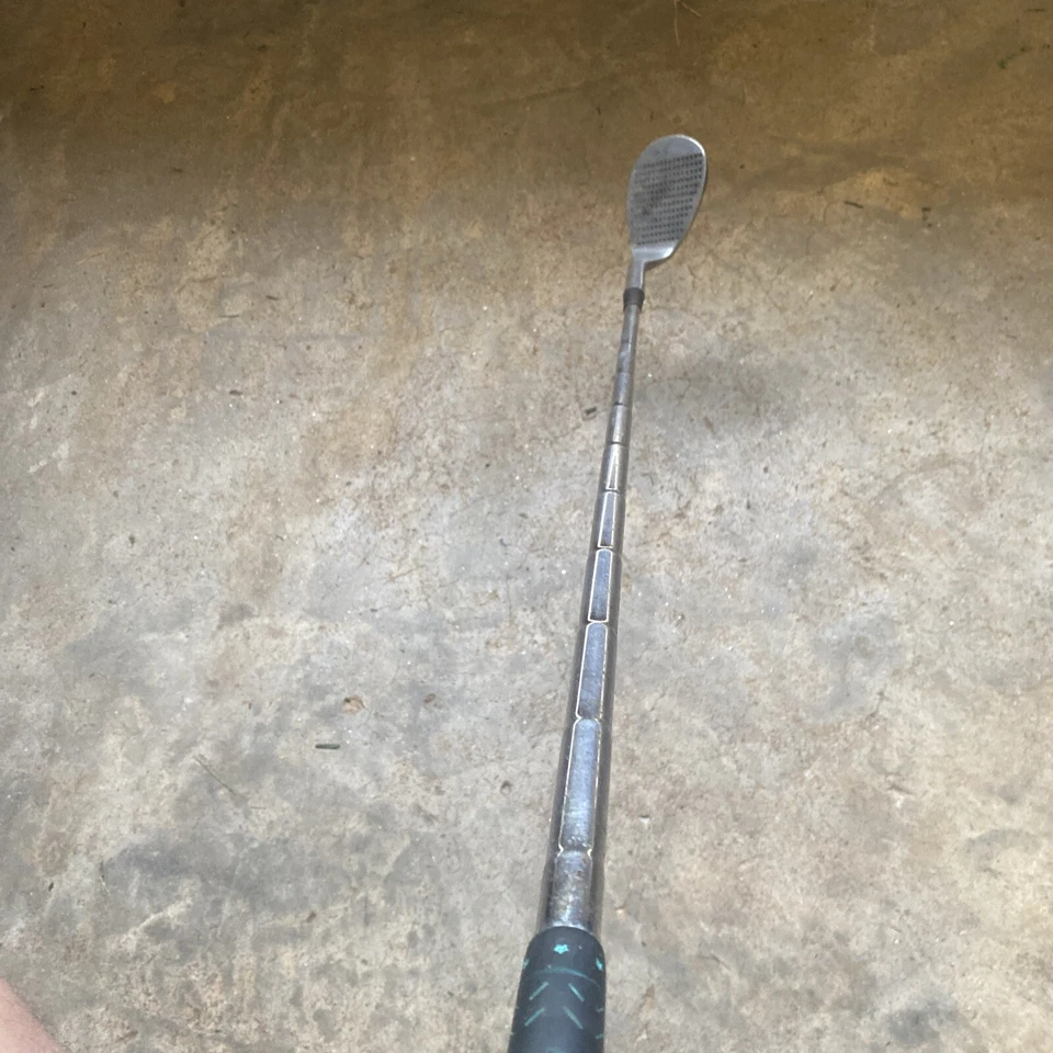 Cuña de arena Johnny Revolta de colección cara con hoyuelos derecha 36" Foto 3 de 3