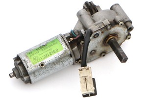 Elektr. Antrieb Längsverstellung Fahrer- u. Beifahrersitz BMW 5er 7er E32 E34