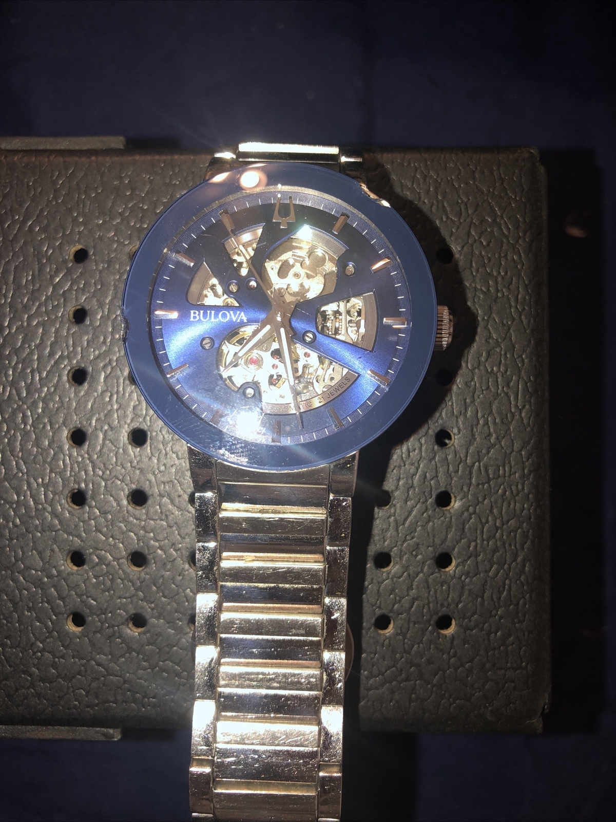 Bulova 96A204 Wrist Watch for Men for sale online | eBay
