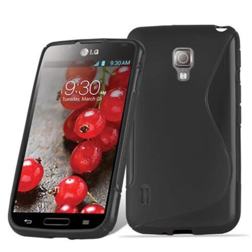 Etui na LG L5 II (2. SIM) Ochrona Etui na telefon Silikon TPU Slim - Zdjęcie 1 z 11