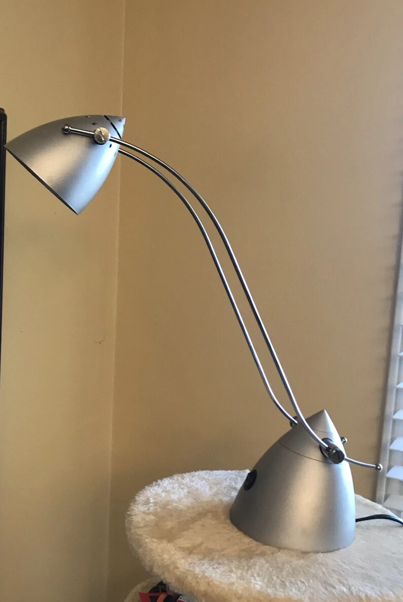 Sharper image desk lamp deals