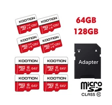 64GB 128GB Micro SD Card Micro SDXC Memory Card Class 10 TF Flash Card Lot