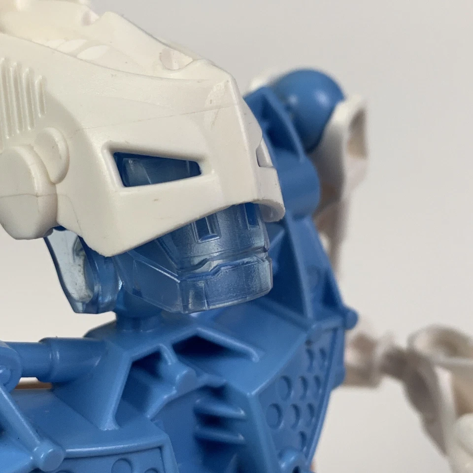 💥 LEGO Bionicle Agori Metus 8976 incompleto (2007) Foto 3 de 4