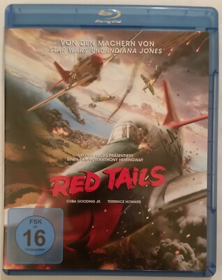 Red Tails (Blu ray)