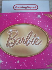 barbie dvd collection box set