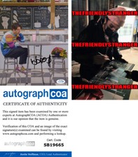 Rapper BBNO$ signed Autographed 8x10 Photo PROOF g LALALA Edamame ACOA COA Rapper BBNO$ signed Autographed 8x10 Photo PROOF g LALALA Edamame ACOA COA