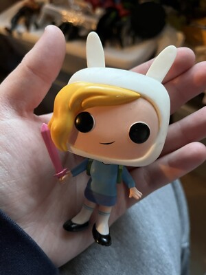 Funko Pop Fiona Adventure Time | eBay
