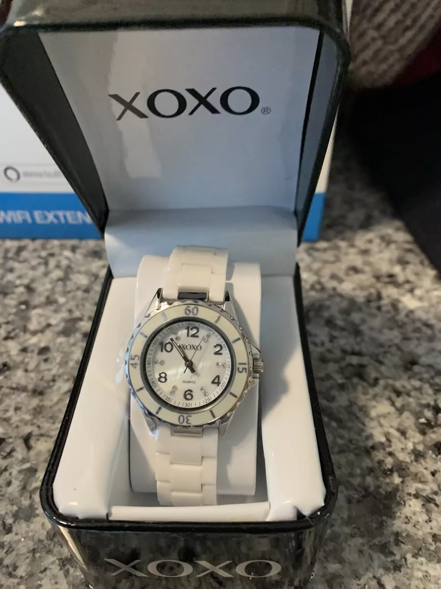 Xoxo watch original sales