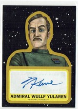 2017 Topps Star Wars Journey to The Last Jedi Trading Cards 57