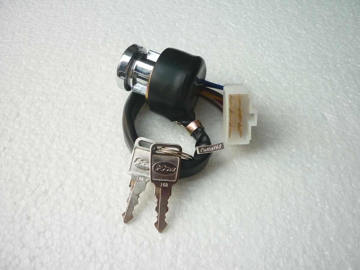 はのい様 Mini Trail Honda Z50 K1 Z50A 1969-1970 Main Ignition Switch