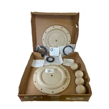 ARO 637165-EB 120 PSI Air Operated Double Diaphragm Pump Repair Kit -